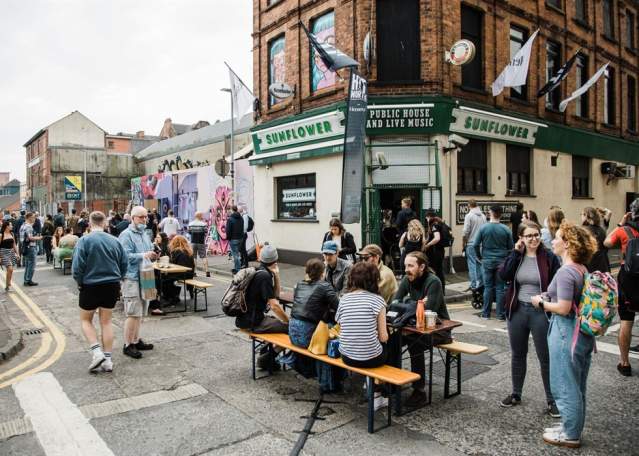 Sunflower Public House