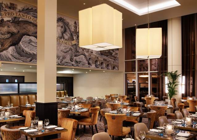 Seahorse Bar & Restaurant