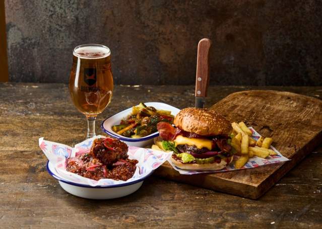 BrewDog Belfast Grand Central