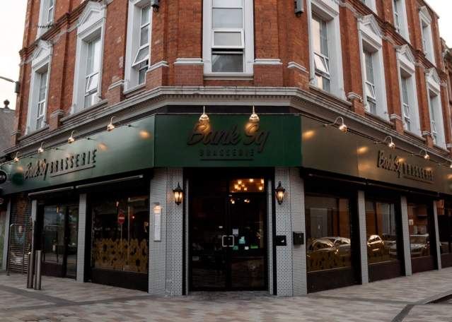 Bank Square Brasserie
