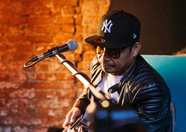 Fridays at The National