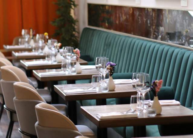 Saga Kitchen & Cellar