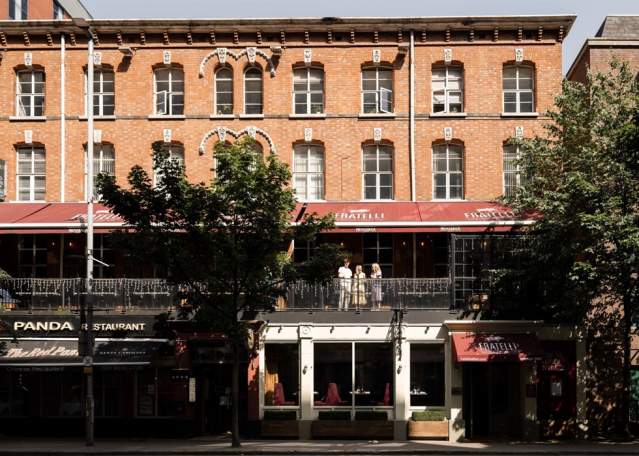 Fratelli Belfast, Ristorante, Pizzeria & Bar