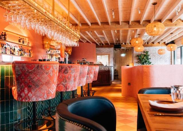 Tetto Rooftop Restaurant and Garden