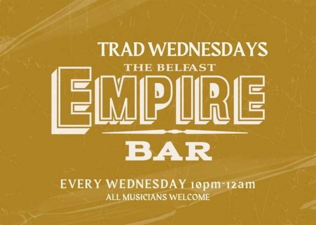 Belfast Trad Session