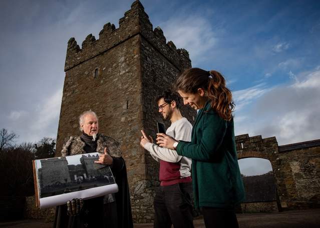 Winterfell Castle – Game of Thrones Location Tours & Events