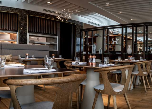 Novelli at City Quays