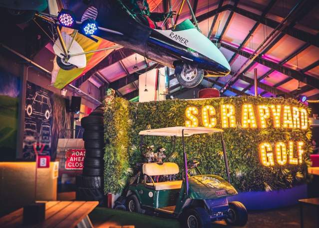 ScrapYard Golf