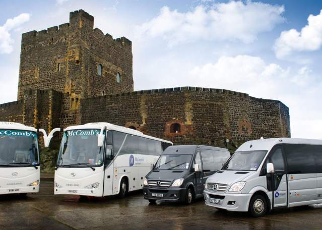 McComb’s Coach Tours