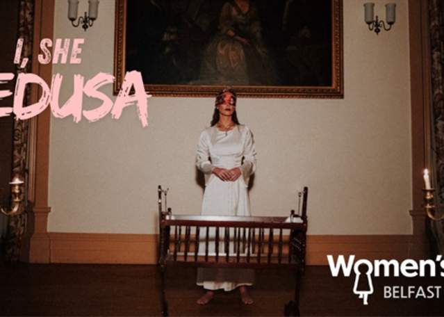 I, she, Medusa