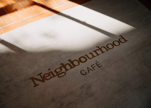 Neighbourhood Cafe