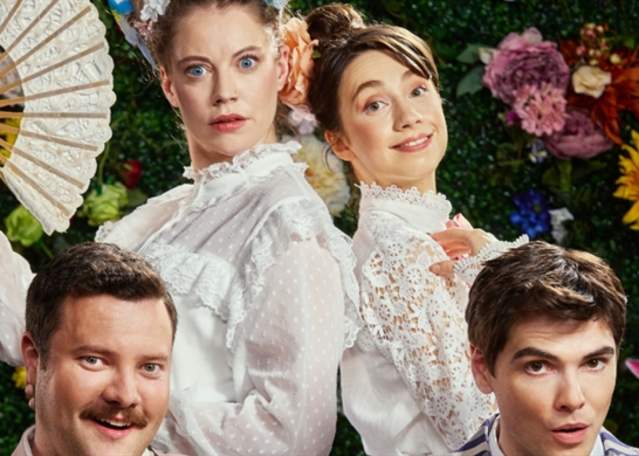 The Importance Of Being Earnest