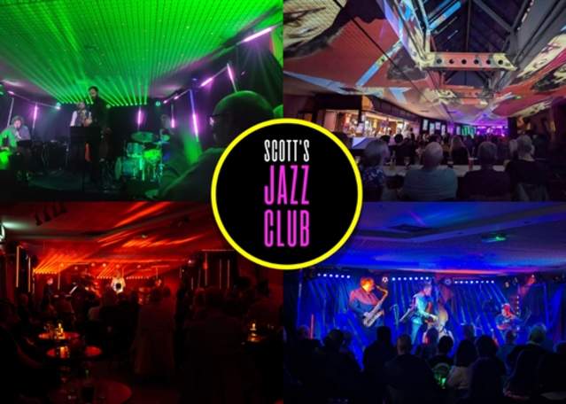 Scott’s Jazz Club