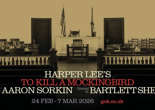 To Kill a Mockingbird