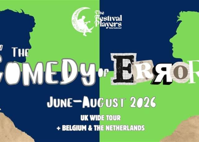 Festival Players - The Comedy of Errors