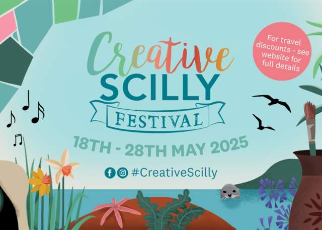 Creative Scilly Festival