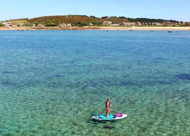 Ocean Scilly Festival