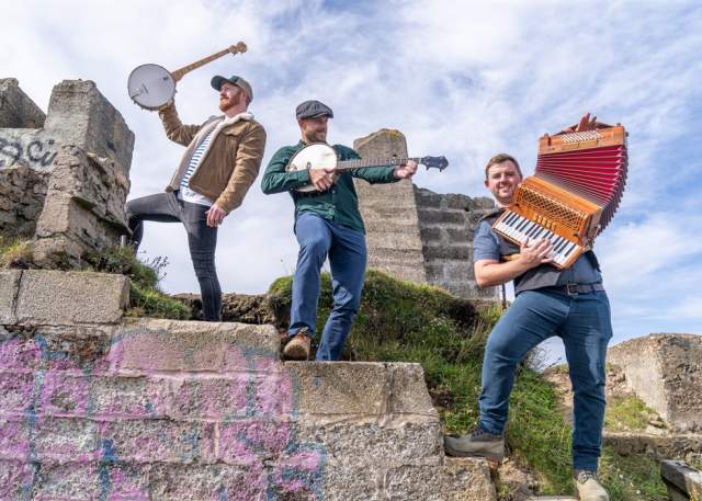 Scilly Folk Festival 2025