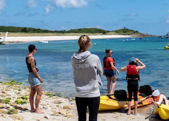Ocean Scilly Festival