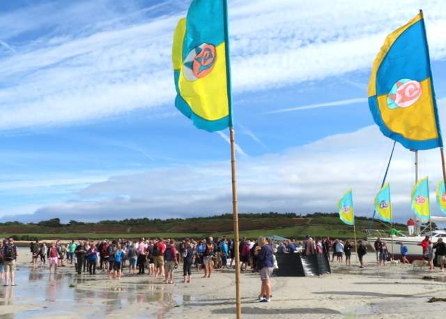 The Low Tide Event