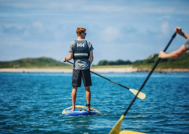 Ocean Scilly Festival