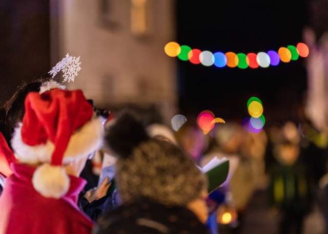 Christmas Festival on Scilly