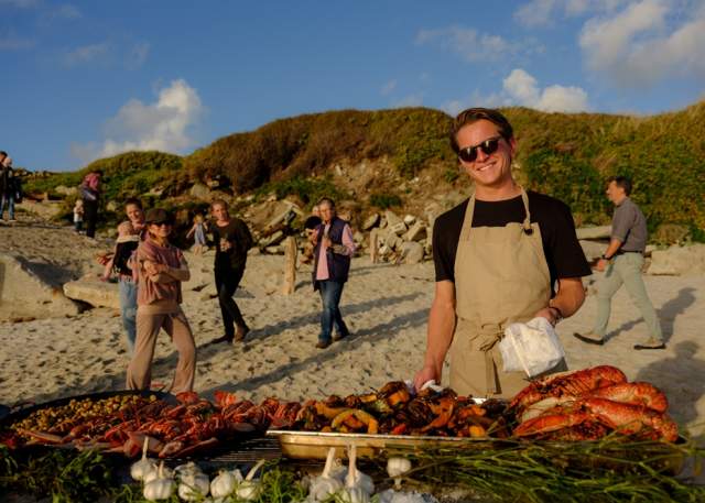 Taste of Scilly Festival