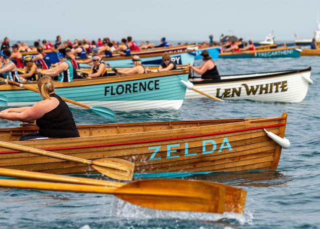 World Pilot Gig Championships