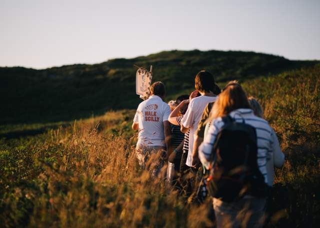 Walk Scilly Festival