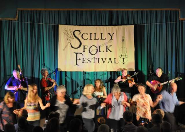 Creative Scilly Festival