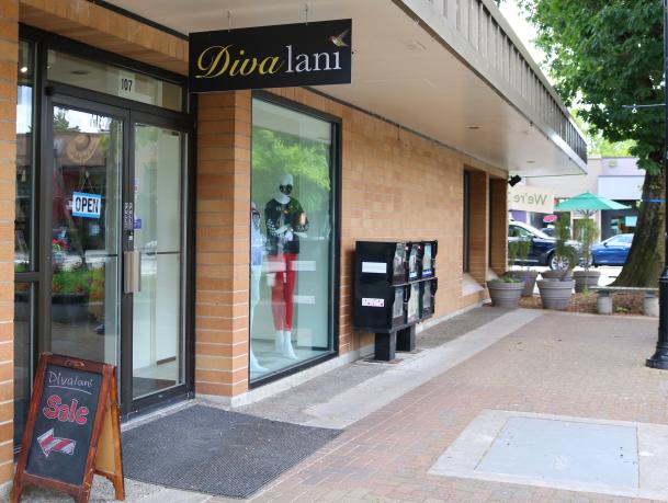 Divalani storefront