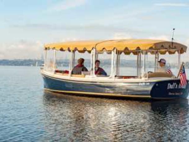 Duffy boats image