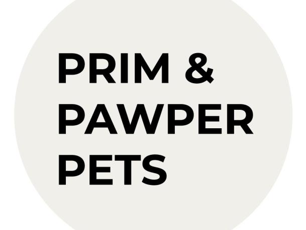 Prim & Pawper Logo