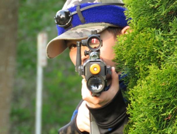 Laser Tag