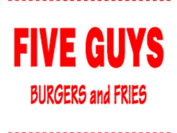 Five Guys