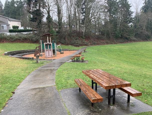 Spinney Homestead Park