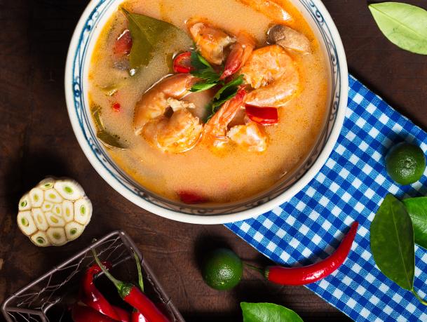 Thai grill 1