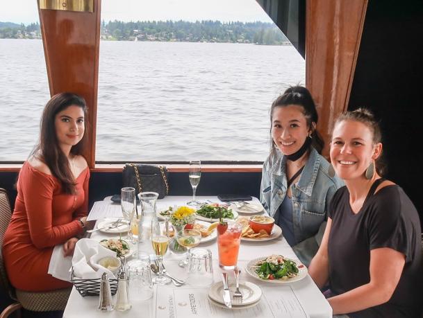 Waterways cruise