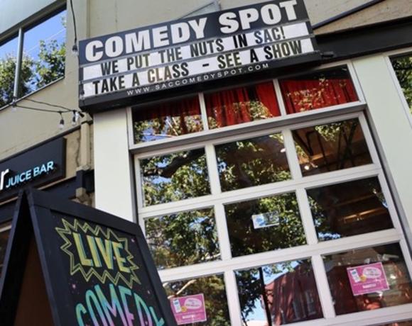 Comedy Spot 01
