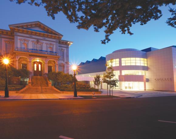 Crocker Art Museum