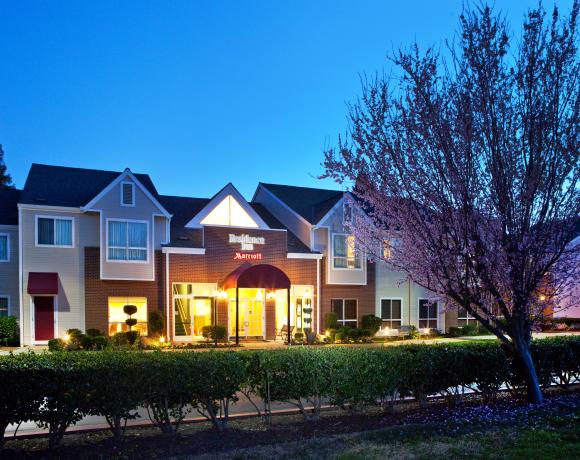 Residence Inn Sacramento Airport Natomas Exterior Photo