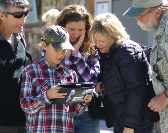 Family Scavenger Hunt