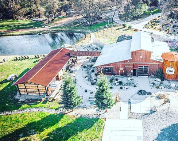 Hillenbrand Farmhaus Brewery