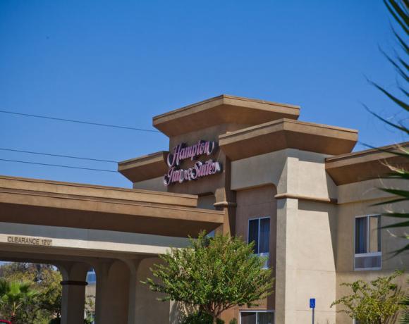 Hotel Front