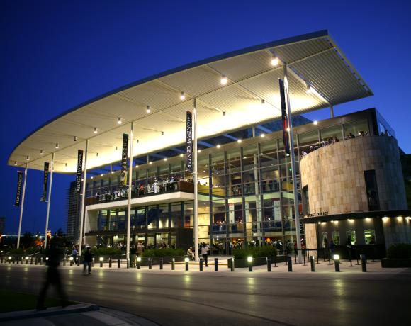 Mondavi Center 6