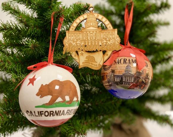 Ball Ornaments
