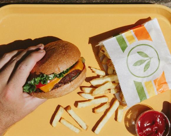 Plant Power Fast Food 1