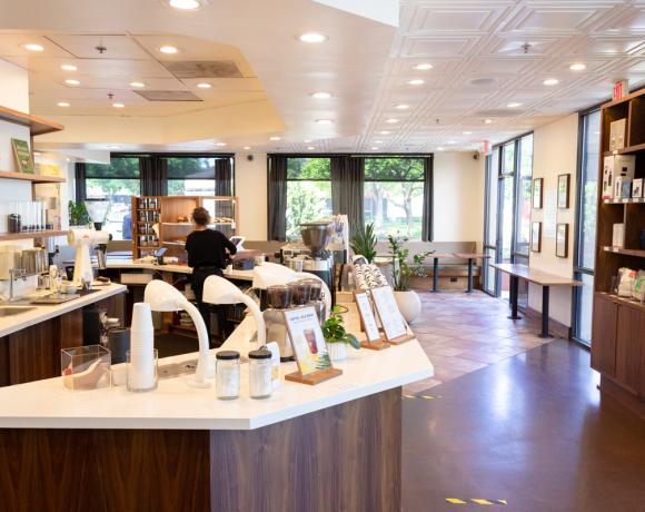 Temple Coffee, Fair Oaks Blvd.