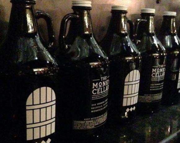 Monk's Cellar