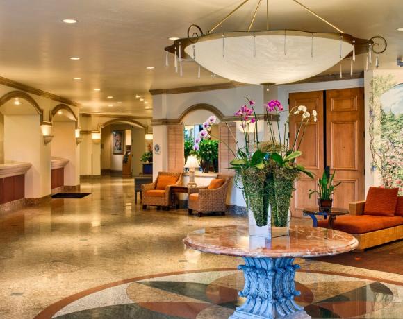 Sacramento Marriott Rancho Cordova